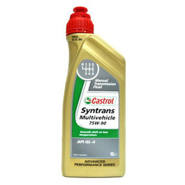 Castrol Castrol Syntr. Multivehicle 75W/90