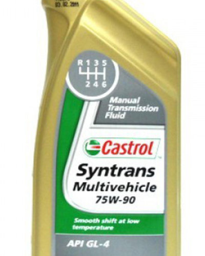 Castrol Syntr. Multivehicle 75W/90