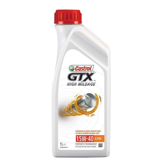 Castrol Castrol GTX HM A3B4 15W/40