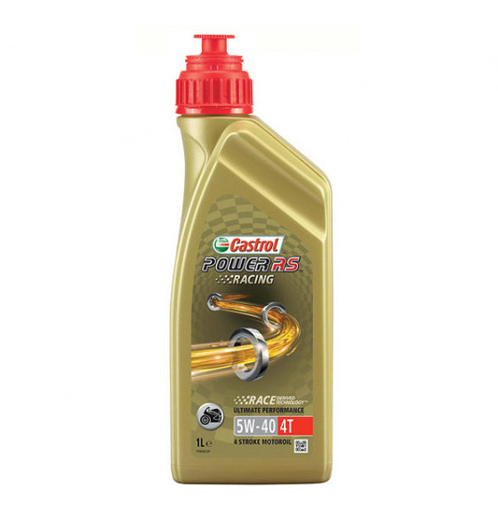 Castrol Castrol Power RS Racing 4T 5W/40