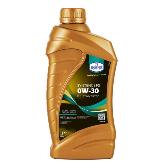 Eurol Eurol Syntence FS 0W-30