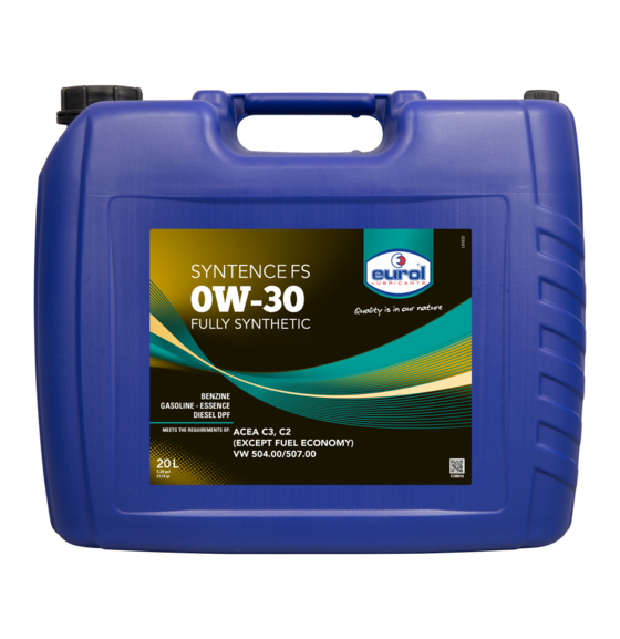 Eurol Eurol Syntence FS 0W-30