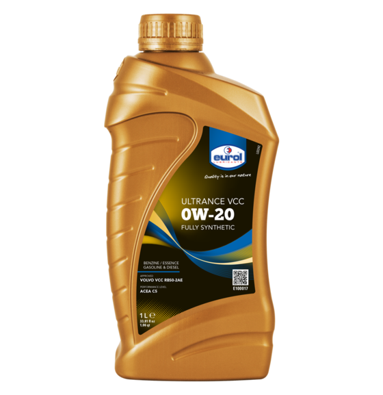 Eurol Eurol Ultrance VCC 0W-20 Eurol Eurol Ultrance VCC 0W-20
