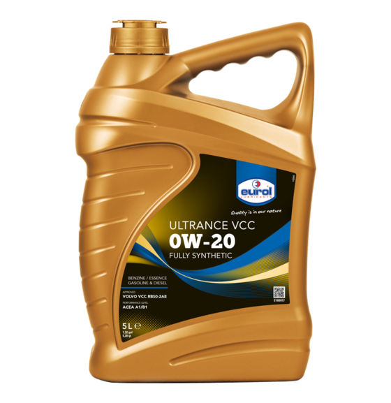 Eurol Eurol Ultrance VCC 0W-20 Eurol Eurol Ultrance VCC 0W-20
