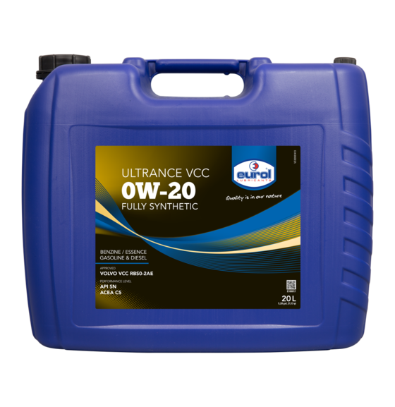 Eurol Eurol Ultrance VCC 0W-20 Eurol Eurol Ultrance VCC 0W-20
