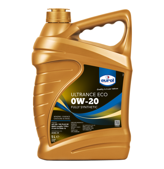 Eurol Eurol Ultrance ECO 0W-20