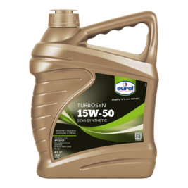 Eurol Eurol Turbosyn 15W-50