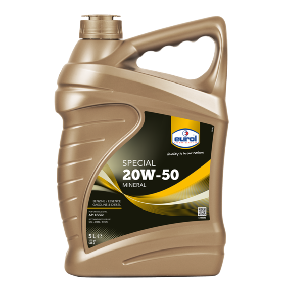 Eurol Eurol Special 20W-50