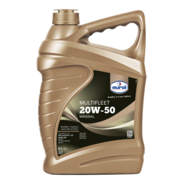 Eurol Eurol Multifleet 20W-50