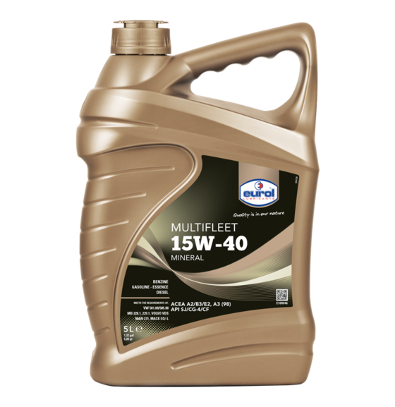 Eurol Eurol Multifleet 15W-40