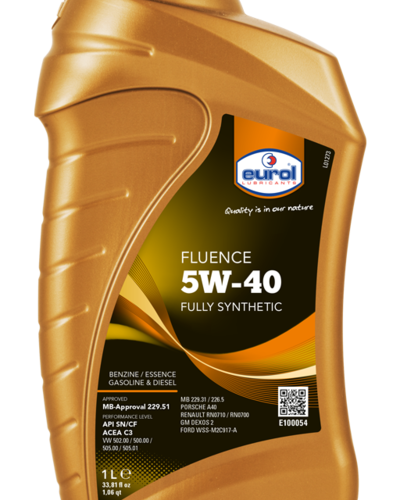 Eurol Fluence 5W-40