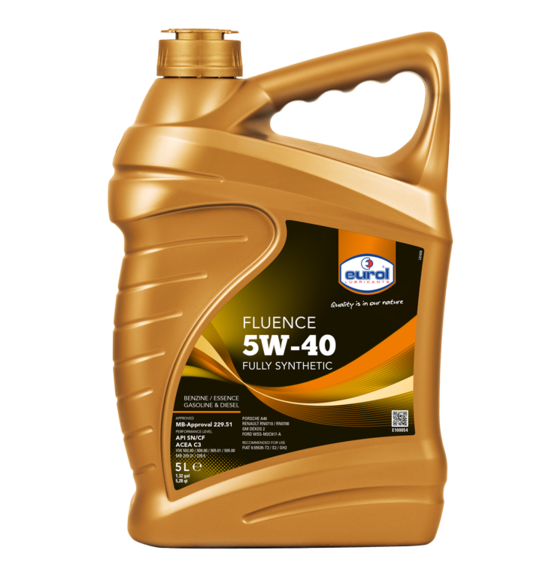 Eurol Eurol Fluence 5W-40