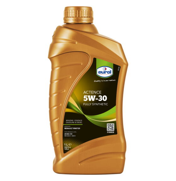 Eurol Eurol Actence 5W-30