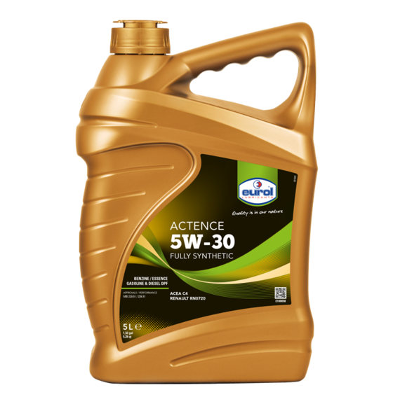 Eurol Eurol Actence 5W-30
