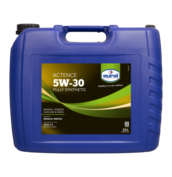 Eurol Eurol Actence 5W-30