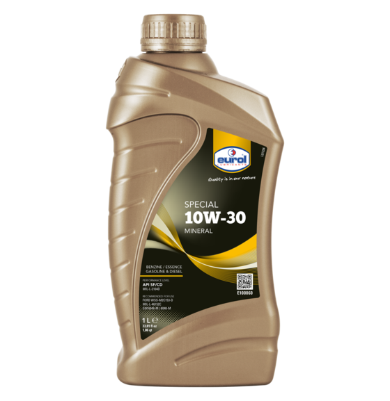 Eurol Eurol Special 10W-30