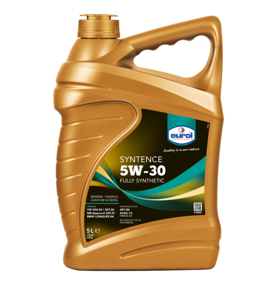 Eurol Eurol Syntence 5W-30