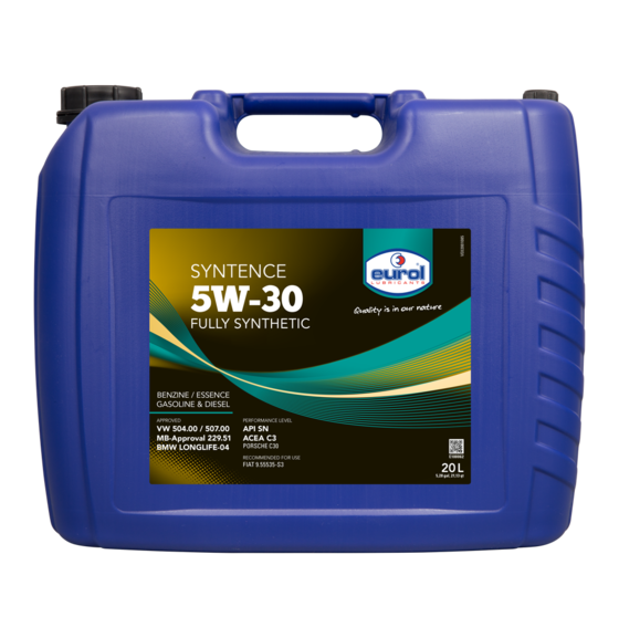 Eurol Eurol Syntence 5W-30