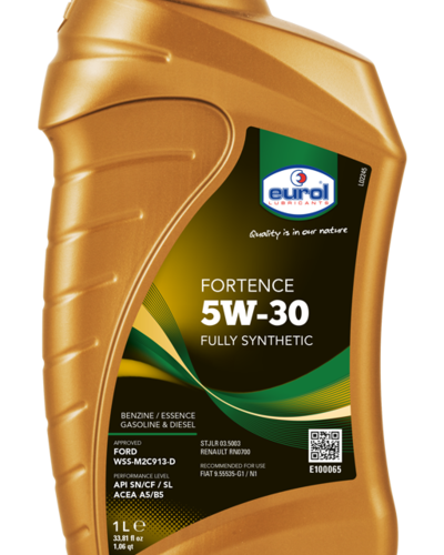 Eurol Fortence 5W-30