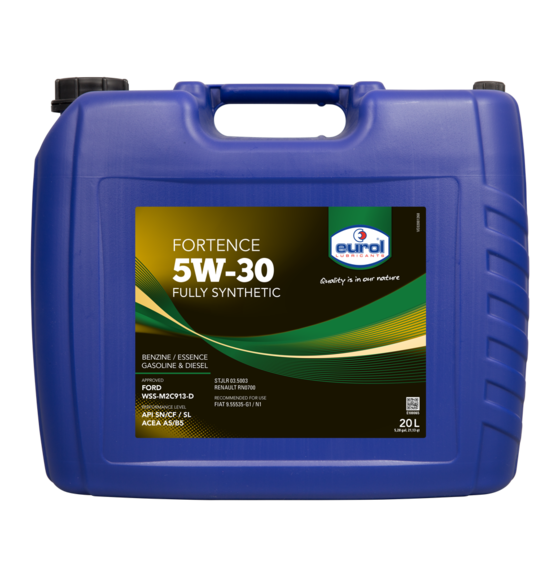 Eurol Eurol Fortence 5W-30