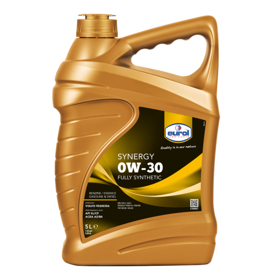 Eurol Eurol Synergy 0W-30