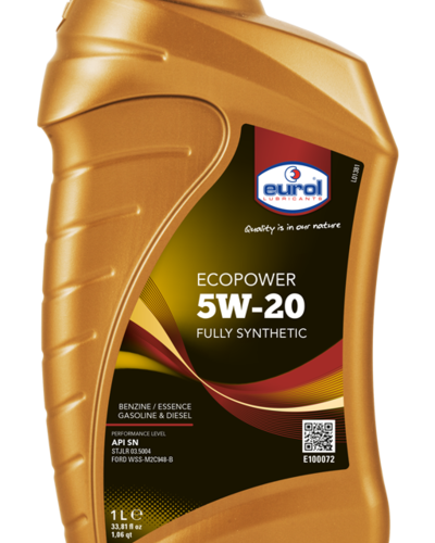 Eurol Ecopower 5W-20