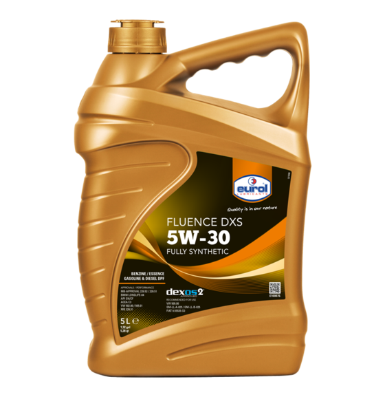 Eurol Eurol Fluence DXS 5W-30