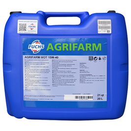 Fuchs FUCHS AGRIFARM APK SAE 15W-40