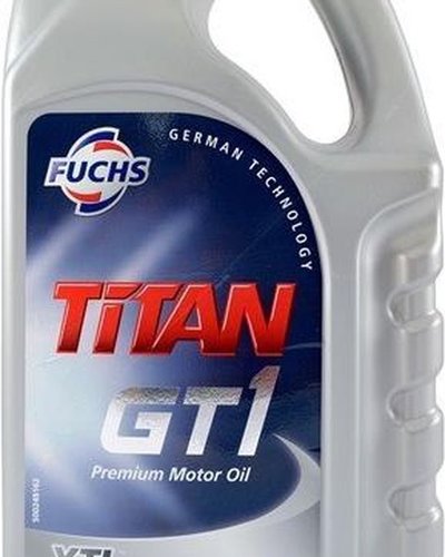 FUCHS TITAN GT1 5W-40