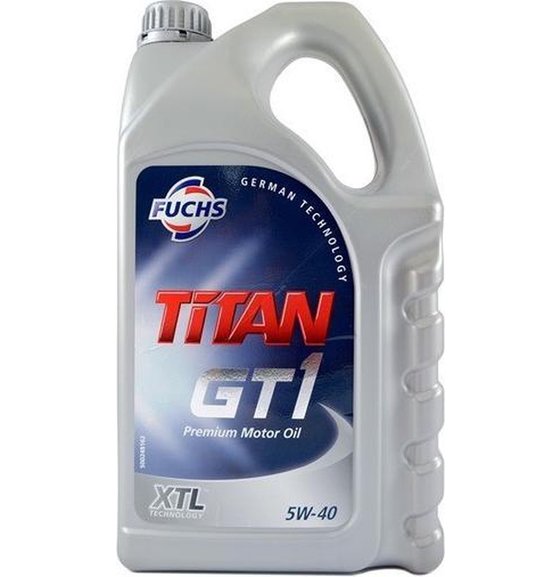 Fuchs FUCHS TITAN GT1 5W-40
