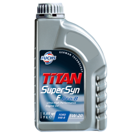 Fuchs Fuchs Supersyn F Eco-B SAE 5W/20