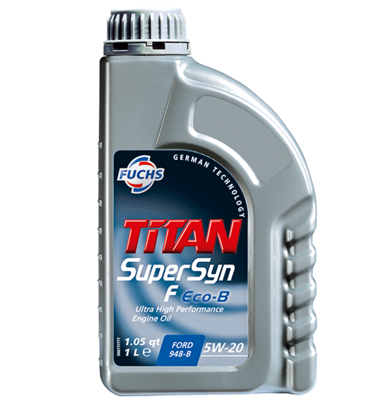Fuchs Fuchs Supersyn F Eco-B SAE 5W/20