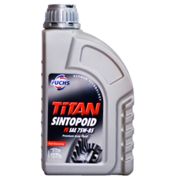 Fuchs Fuchs Titan Sintopoid FE 75W/85