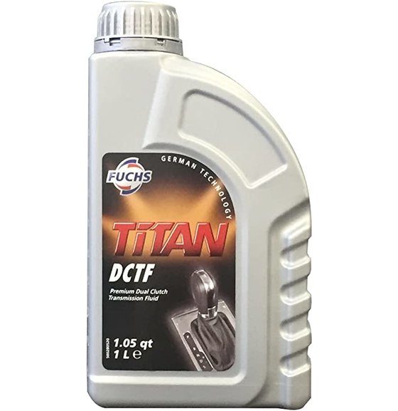 Fuchs Fuchs Titan DCTF