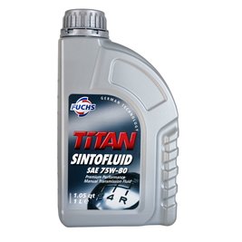 Fuchs Fuchs Titan Sintofluid 75W/80