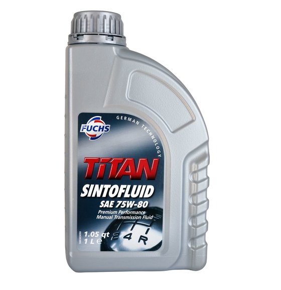 Fuchs Fuchs Titan Sintofluid 75W/80