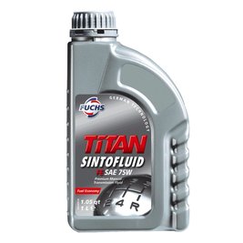 Fuchs Fuchs Titan Sintofluid FE 75W