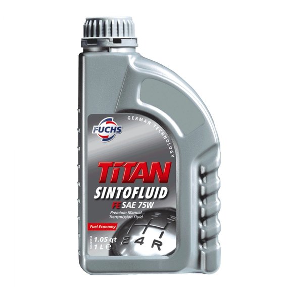 Fuchs Fuchs Titan Sintofluid FE 75W