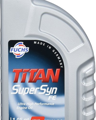 Fuchs Titan Supers F ECO FE 0W/30