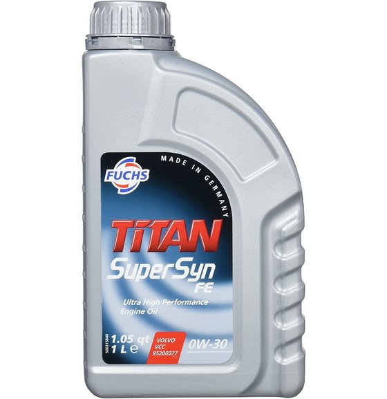 Fuchs Fuchs Titan Supers F ECO FE 0W/30