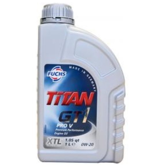 Fuchs Fuchs Titan GT1 Pro V 0W/20