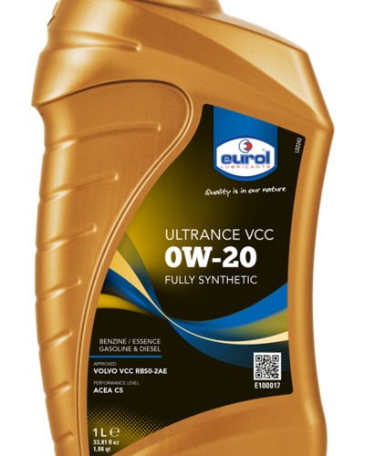 Eurol Ultrance VCC 0W/20