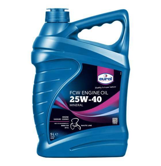 Eurol Eurol Nautic L. 25W-40 FCW