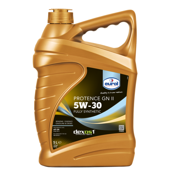 Eurol Eurol Protence  GN II 5W/30