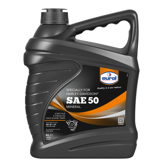 Eurol Eurol Harley SAE 50