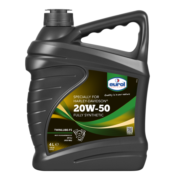 Eurol Eurol Harley Twinlube-3 20W/50
