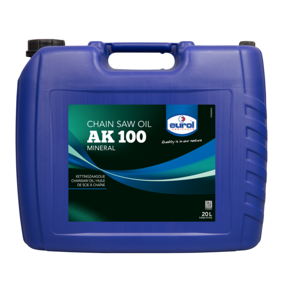 Eurol Eurol Kettingzaagolie AK 100