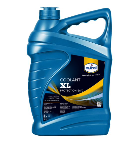 Eurol Eurol Coolant -36C XL