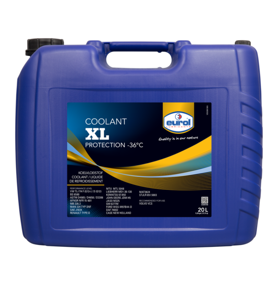 Eurol Eurol Coolant -36C XL