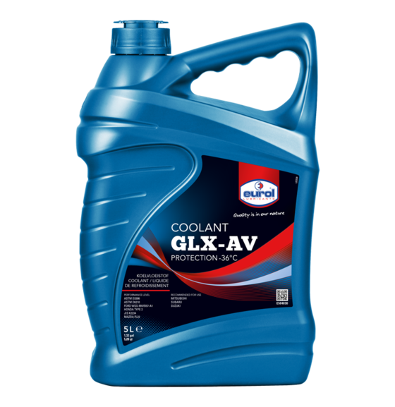 Eurol Eurol Coolant -36C GLX-AV